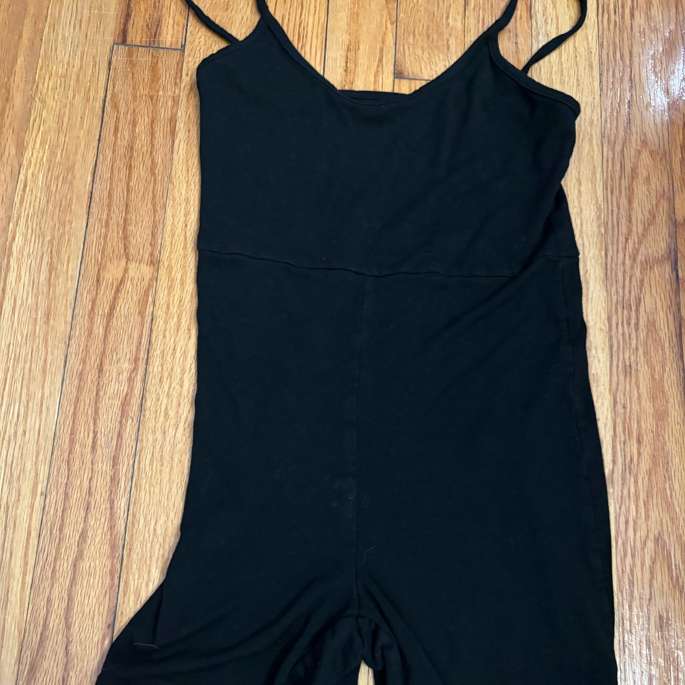 Two shein jumpsuits.